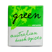 Bush Spices - Green Salad Sprinkle with Lemon Myrtle 80g